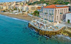 Thalassa Boutique Hotel (Adults Only) Retimno Exterior photo