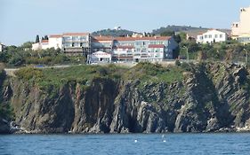 Logis Hotel Solhotel Banyuls-sur-Mer Exterior photo