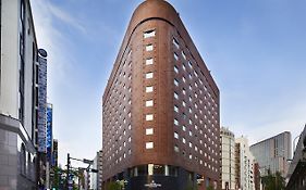 Ginza Grand Hotel Tokio Exterior photo