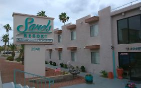 Havasu Sands Resort Lake Havasu City Exterior photo