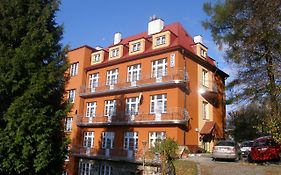 Hotel Zajazd Meran Krynica-Zdrój Exterior photo