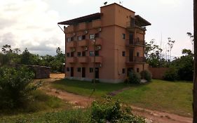 Hotel Lobe Kribi Exterior photo