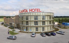 Hotel Atlanta Stare Jezewo Exterior photo