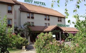 Brit Hotel Agen Le Passage Exterior photo