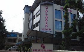 Hotel Galaxy Vaibhav Vasai-Virar Exterior photo
