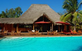 Hotel Palissandre Morondava Exterior photo