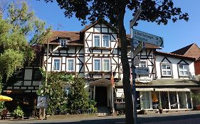 Hotel Thueringer Hof Heringen  Exterior photo