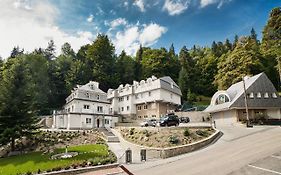 Hotel Leśna Polana Krynica-Zdrój Exterior photo