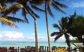 Hotel Muri Beachcomber Rarotonga Exterior photo