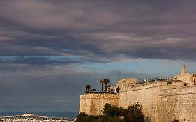 Willa St. Agatha'S Bastion Mdina Exterior photo