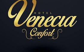 Hotel Venecia Confort Pasto Exterior photo