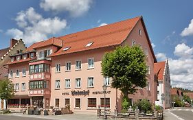 Hotel Restaurant Lindenhof Bräunlingen Exterior photo