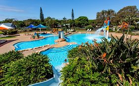 Hotel BIG4 Park Beach Holiday Park Coffs Harbour Exterior photo