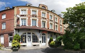 Hotel De France Lillebonne Exterior photo