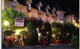 Hostellerie Belle Rive Gagnac-sur-Cere Exterior photo