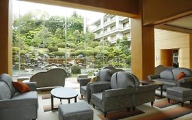 Tamatsukuri Grand Hotel Choseikaku Matsue Exterior photo