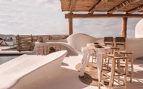 Mycocoon Hostel Mykonos Town Exterior photo