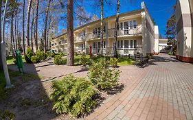 Hotel Ośrodek Wypoczynkowy Diuna Łeba Exterior photo