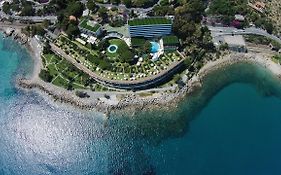 Grand Hotel Del Mare Resort & Spa Bordighera Exterior photo