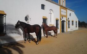 Hotel Hacienda La Indiana Los Palacios Y Villafranca Exterior photo