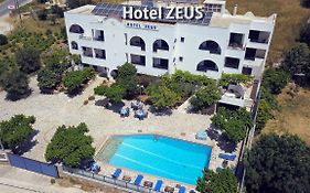 Hotel Zeus Karystos  Exterior photo