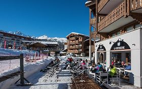 Residence Les Cimes Blanches Courchevel Exterior photo