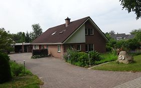 B&B Mendelts Emmen Exterior photo