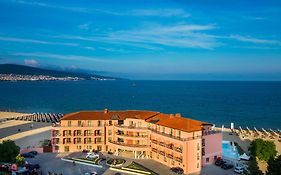 Hotel Residence Dune - Free Beach Access Słoneczny Brzeg Exterior photo