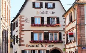 Hostellerie Au Cygne Wissembourg Exterior photo