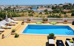 Hotel Tavira Terrace Exterior photo