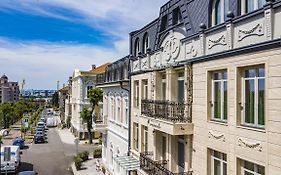 Hotel Residence Promenade Burgas Exterior photo