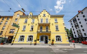 Hotel Lehenerhof Salzburg Exterior photo