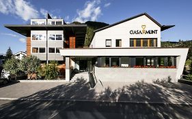 Hotel Ciasa De Munt Lifestyle Living Corvara Exterior photo