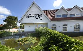 Hotel Hjorring Kro Exterior photo