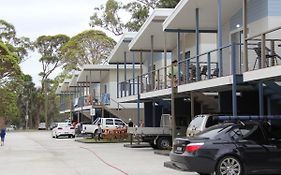 Peace Resorts - Jervis Bay Holiday Cabins In Sussex Inlet Exterior photo