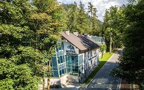 Hotel Murowanica Zakopane Exterior photo