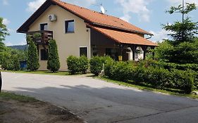 Apartament House Petra Rakovica Exterior photo