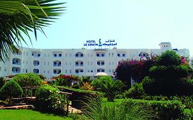 Kinza Hotel Al-Hammamat Exterior photo