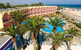 Hotel Caribbean World Borj Cedria Hammam-Plage Exterior photo