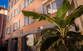 Hotel Princes De Catalogne Collioure Exterior photo