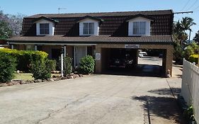 Bridge Street Motor Inn Toowoomba Exterior photo