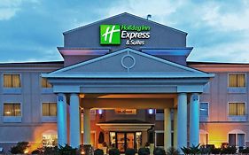 Holiday Inn Express Hotel & Suites Chickasha, An Ihg Hotel Exterior photo