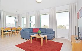 Forenom Serviced Apartments Tampere Pyynikki Exterior photo