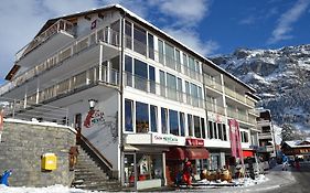 Hillsite Smart Hotel Flims Exterior photo