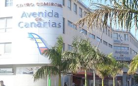 Hotel Avenida De Canarias Vecindario  Exterior photo