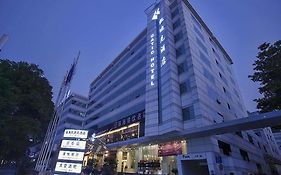 Catic Hotel--Adjacent Buliding Zhuhai Exterior photo