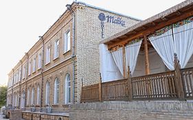 Hotel Malika Buchara Exterior photo