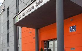 System Hotels Kraków Exterior photo