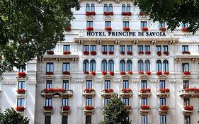Hotel Principe Di Savoia - Dorchester Collection Mediolan Exterior photo