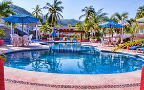 Hotel Costa Azul Acapulco Exterior photo